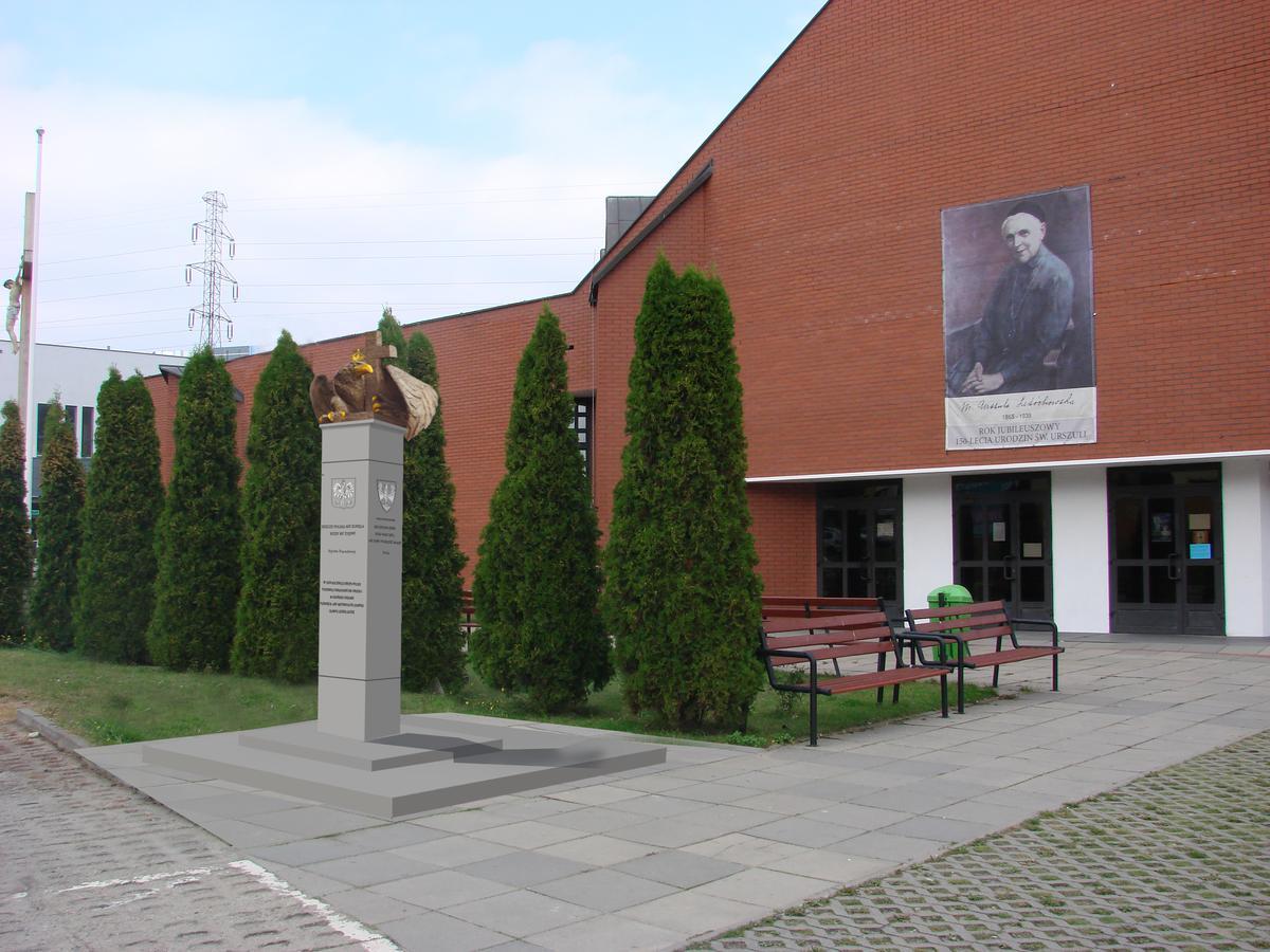 Patron Gdansk W Centrum — Zdjęcia 3